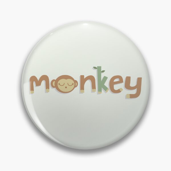 Item preview, Cute Monkey Sleeping in the Jungle designed and sold by MrBoneDesign.