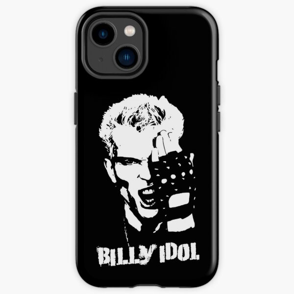 Billy Idol Phone Cases for Sale Redbubble