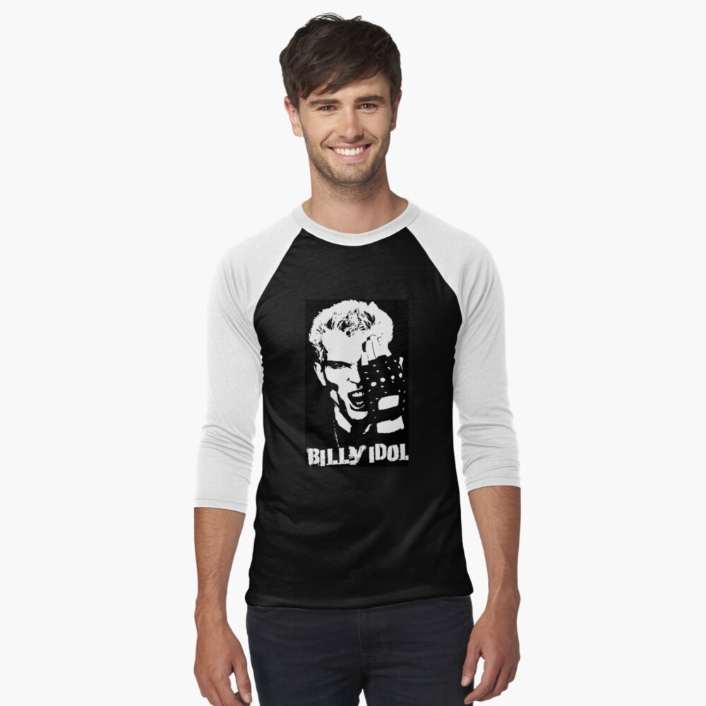 Item preview, Baseball ¾ Sleeve T-Shirt designed and sold by walkernc300.