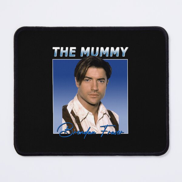 Item preview, Brendan Fraser - The Mummy designed and sold by MateoPabon.