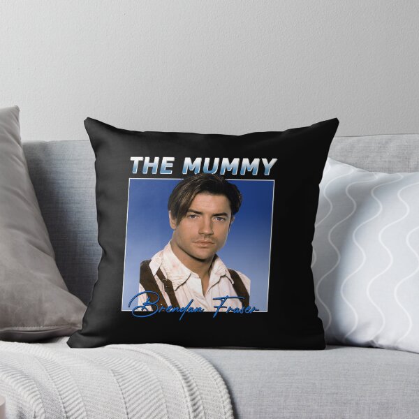 Item preview, Brendan Fraser - The Mummy designed and sold by MateoPabon.