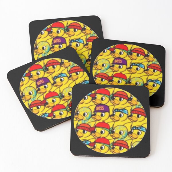 Item preview, CUTE DUCKLINGS- BOSS LIKE CARTOON DESIGN designed and sold by Artistic Mind.