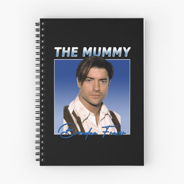 Item preview, Brendan Fraser - The Mummy designed and sold by MateoPabon.