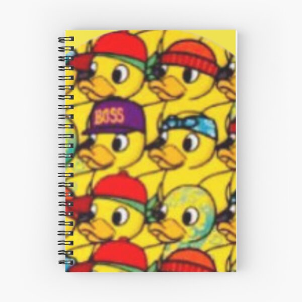 Item preview, CUTE DUCKLINGS- BOSS LIKE CARTOON DESIGN designed and sold by Artistic Mind.