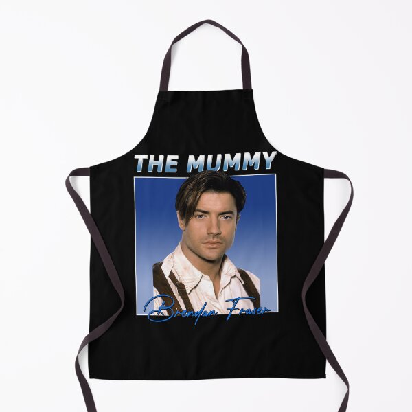 Item preview, Brendan Fraser - The Mummy designed and sold by MateoPabon.