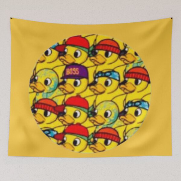 Item preview, CUTE DUCKLINGS- BOSS LIKE CARTOON DESIGN designed and sold by Artistic Mind.