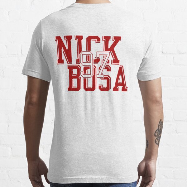 Nick Bosa Celebrates | Essential T-Shirt