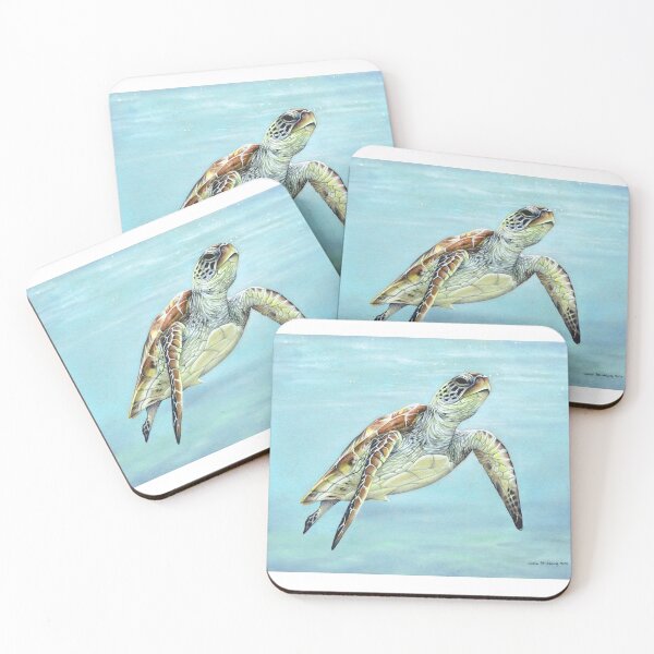 Item preview, Sea Turtle  designed and sold by sarahstribb.
