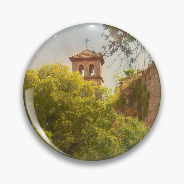 Item preview, Gardens Below the Palace Walls designed and sold by IanWL.