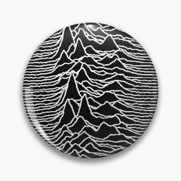 Item preview, Unknown Pleasures designed and sold by Correurst.