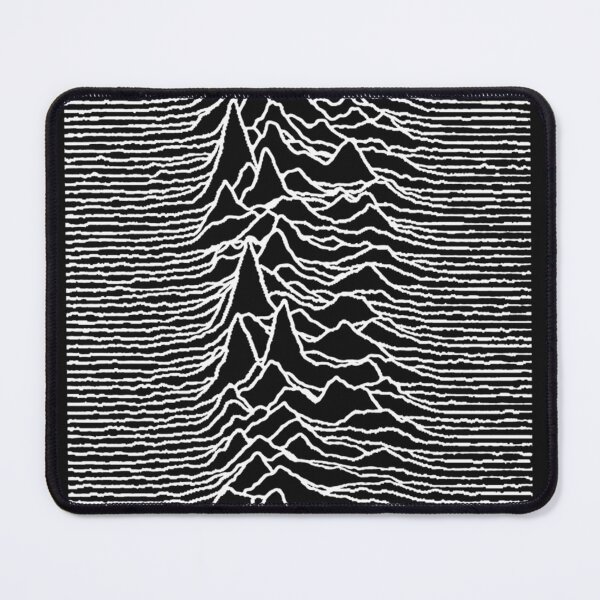 Item preview, Unknown Pleasures designed and sold by Correurst.