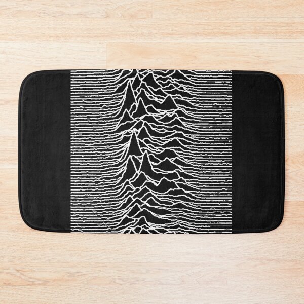 Item preview, Unknown Pleasures designed and sold by Correurst.