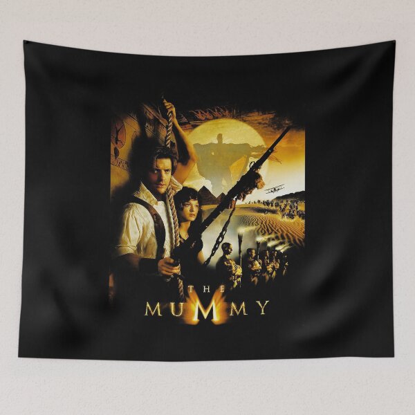 Item preview, Vintage The Mummy More Like the Daddy designed and sold by MateoPabon.