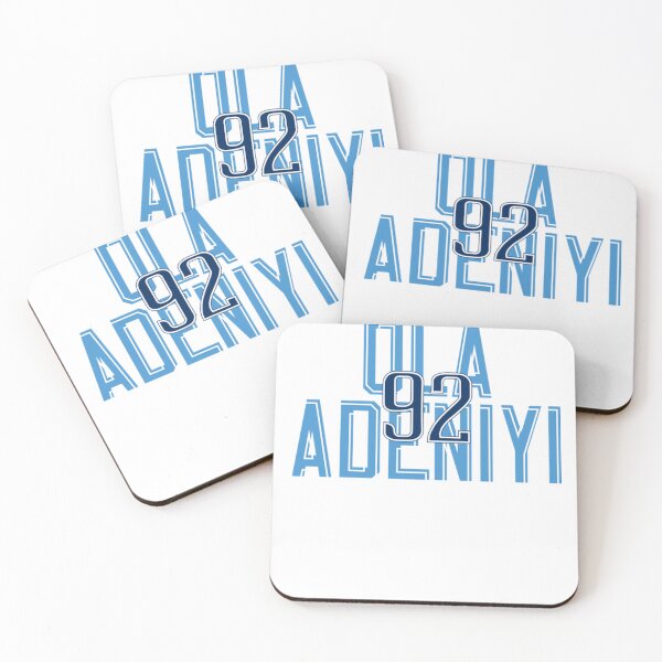 Item preview, Ola Adeniyi 92 designed and sold by parkerbar6O.