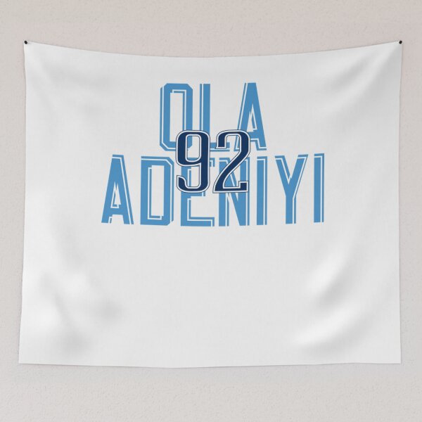 Item preview, Ola Adeniyi 92 designed and sold by parkerbar6O.