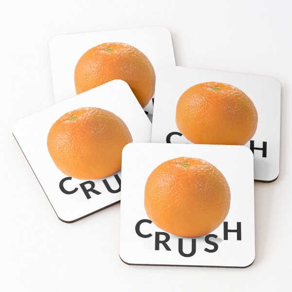 Item preview, ORANGE CRUSH designed and sold by RobbiesMusic.