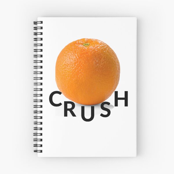 Item preview, ORANGE CRUSH designed and sold by RobbiesMusic.