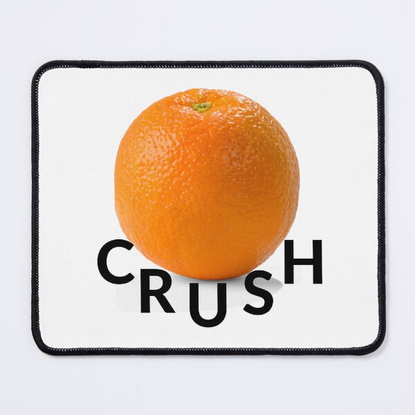 Item preview, ORANGE CRUSH designed and sold by RobbiesMusic.
