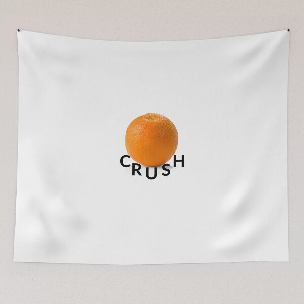 Artikelvorschau, ORANGE CRUSH entworfen und verkauft von RobbiesMusic.