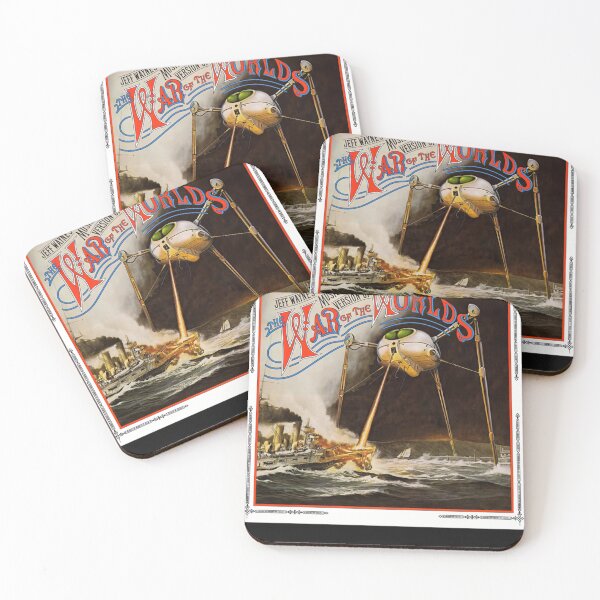 Item preview, War Of The Worlds - Thunderchild  designed and sold by Correurst.