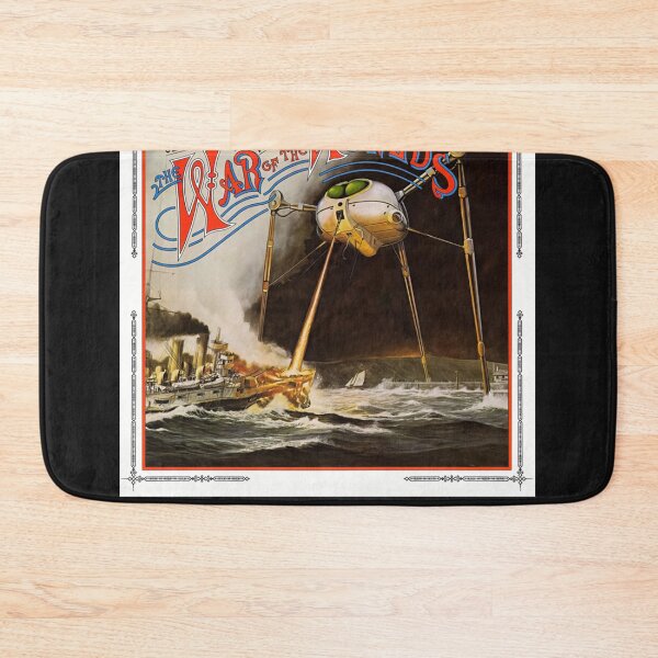 Item preview, War Of The Worlds - Thunderchild  designed and sold by Correurst.
