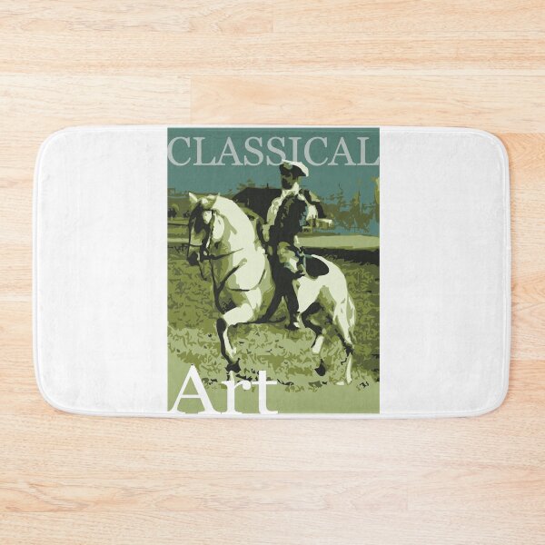 Item preview, Smart Classical Dressage as Art Poster and Shirt for Horse Riders and Trainers designed and sold by DappleDesign.