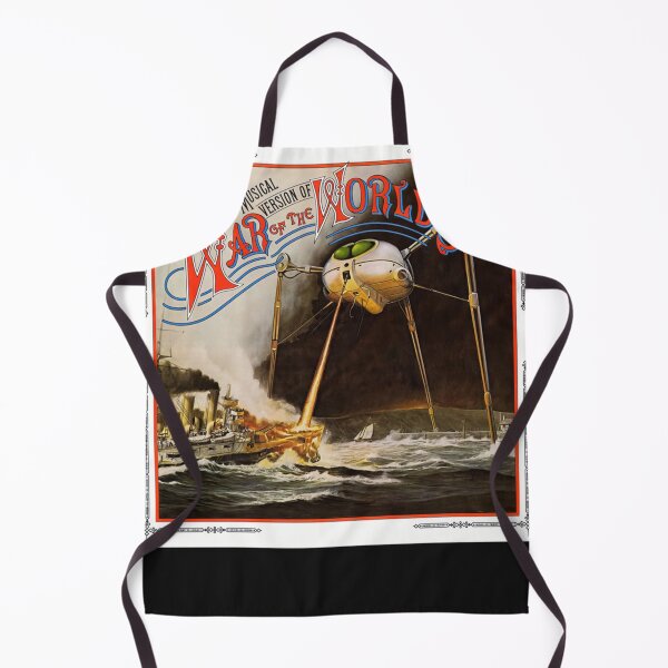 Item preview, War Of The Worlds - Thunderchild  designed and sold by Correurst.