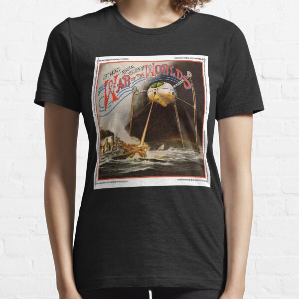 Item preview, War Of The Worlds - Thunderchild  designed and sold by Correurst.
