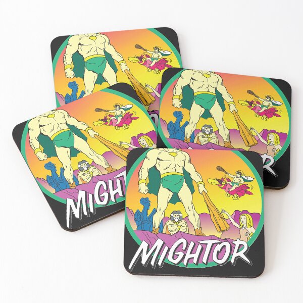 Item preview, Mightor Cartoon T Shirt Perfect  Gift Classic designed and sold by DonnellStAmant.