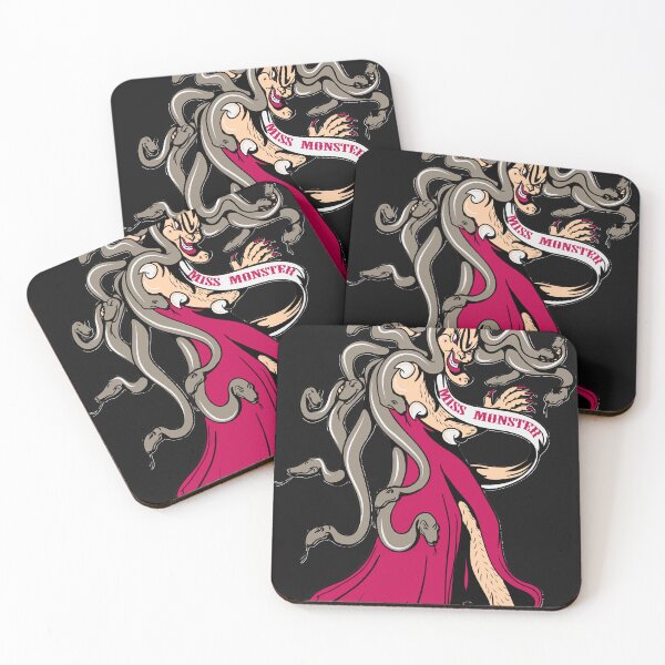 Item preview, Miss Monster Classic designed and sold by DonnellStAmant.