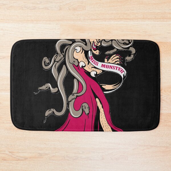 Item preview, Miss Monster Classic designed and sold by DonnellStAmant.