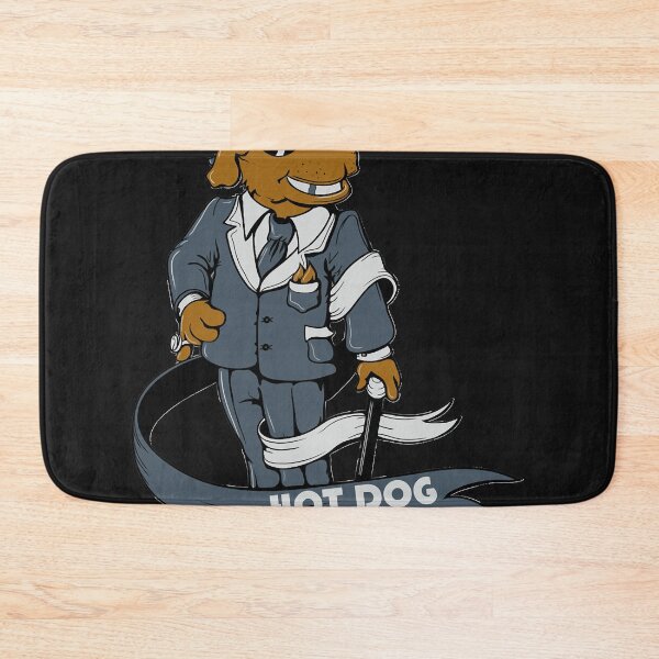 Item preview, Mister Hot Dog Classic designed and sold by DonnellStAmant.