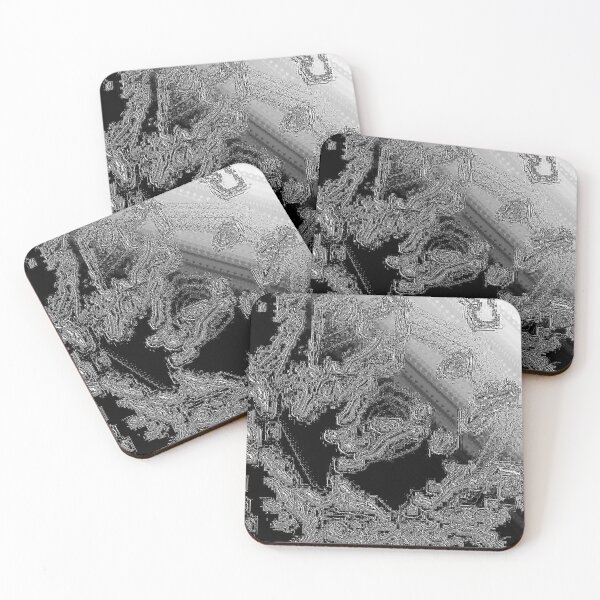 Item preview, In Black and White designed and sold by fatenanwar.