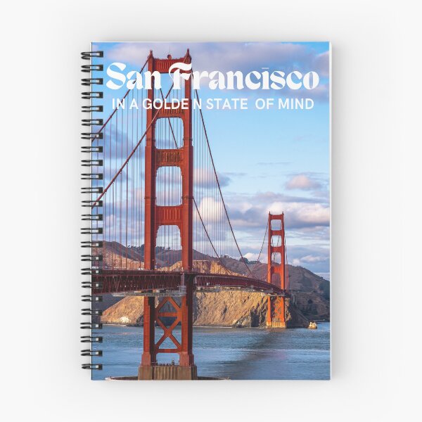 Item preview, Golden Gate Bridge - San Francisco designed and sold by oko-designs.