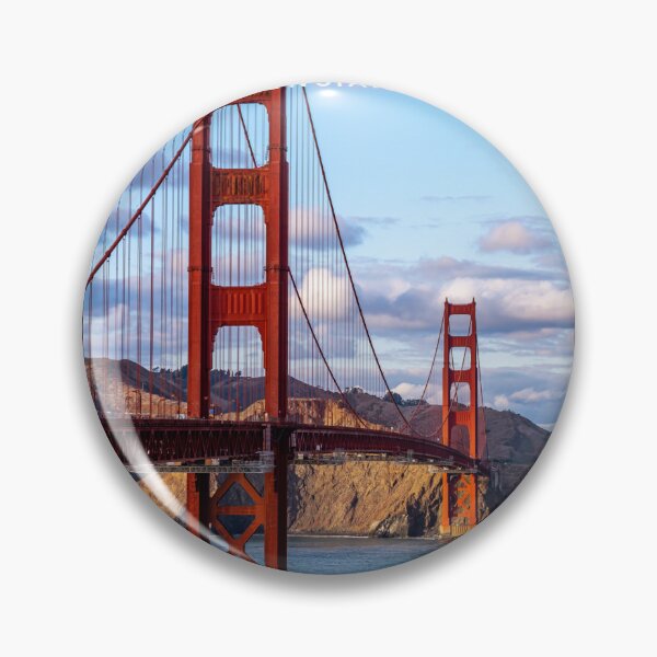 Item preview, Golden Gate Bridge - San Francisco designed and sold by oko-designs.