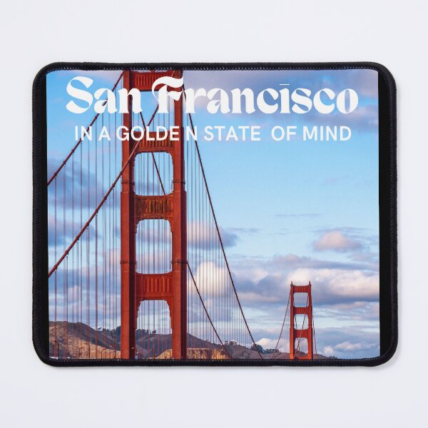Item preview, Golden Gate Bridge - San Francisco designed and sold by oko-designs.