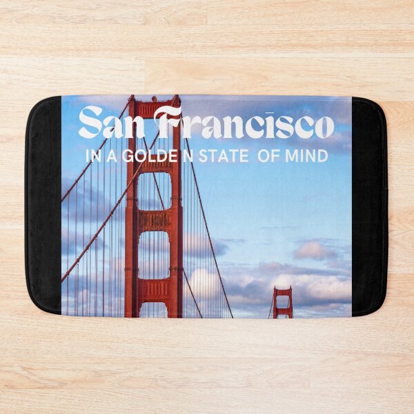 Item preview, Golden Gate Bridge - San Francisco designed and sold by oko-designs.