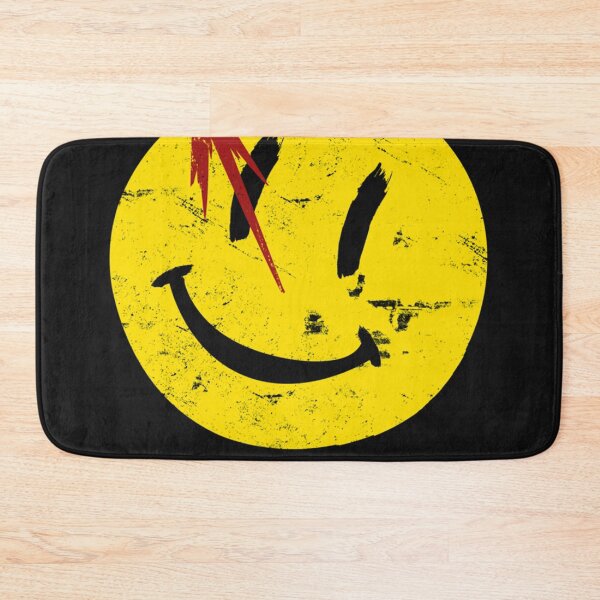 Item preview, Watchmen Symbol Smile Vintage designed and sold by Correurst.