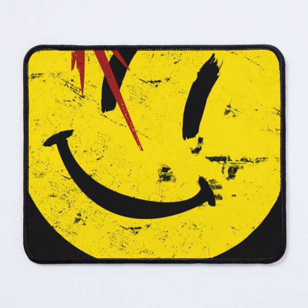 Item preview, Watchmen Symbol Smile Vintage designed and sold by Correurst.