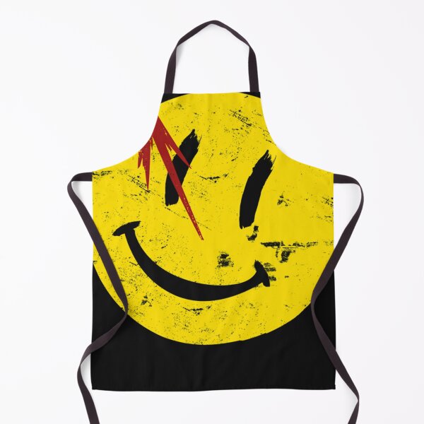 Item preview, Watchmen Symbol Smile Vintage designed and sold by Correurst.