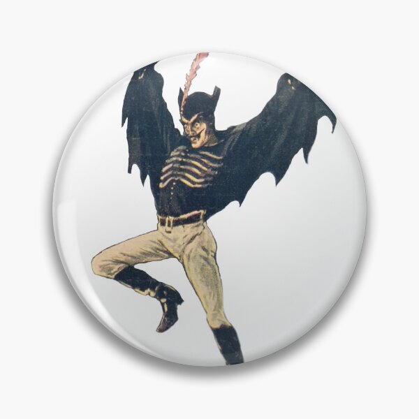 Item preview, Spring-Heeled Jack designed and sold by Onodera.