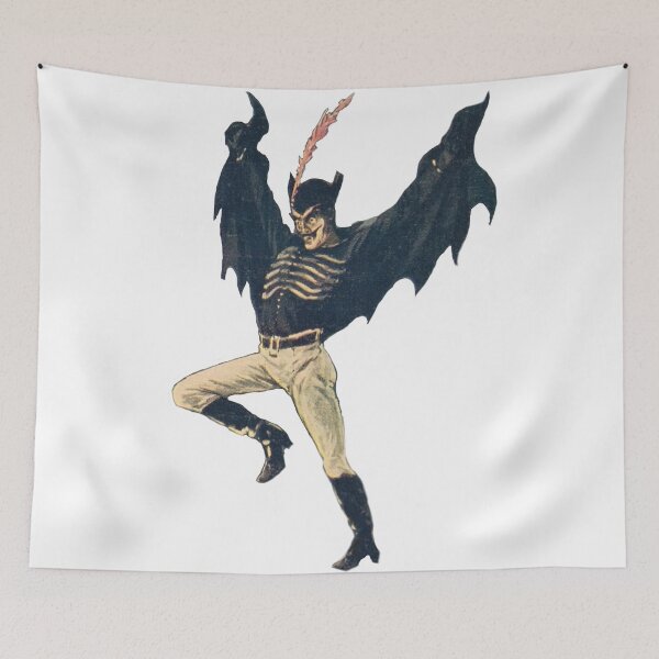 Item preview, Spring-Heeled Jack designed and sold by Onodera.
