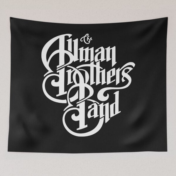 Item preview, white the allman band designed and sold by Correurst.