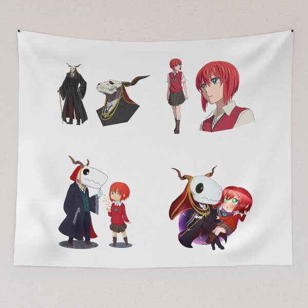 Item preview, Mahoutsukai no Yome - Pack designed and sold by V3S0.