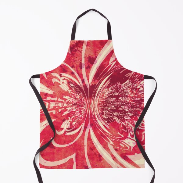 Item preview, Abstract Raspberry Swirl  designed and sold by KiwiArtistDK.