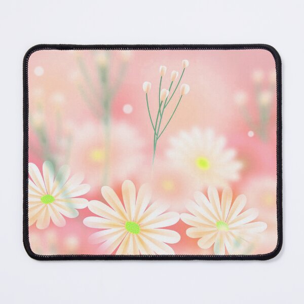 Item preview, Flowers art light pink  designed and sold by Tshirtstory.
