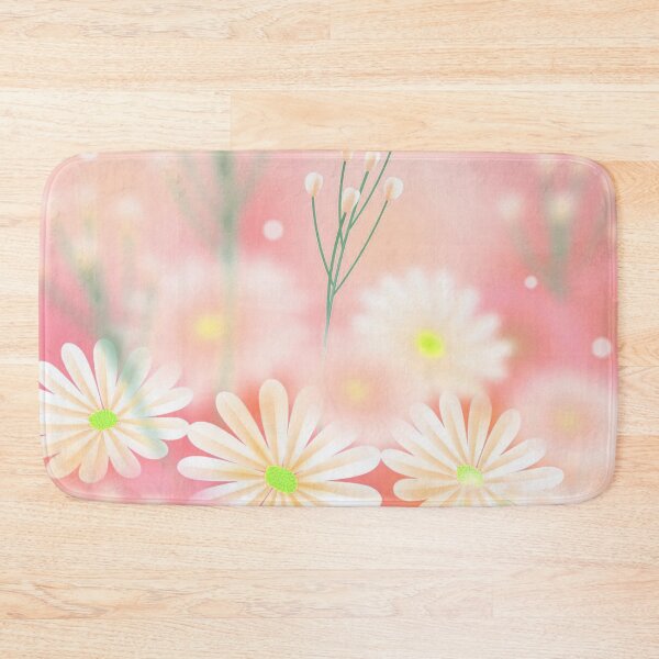 Item preview, Flowers art light pink  designed and sold by Tshirtstory.