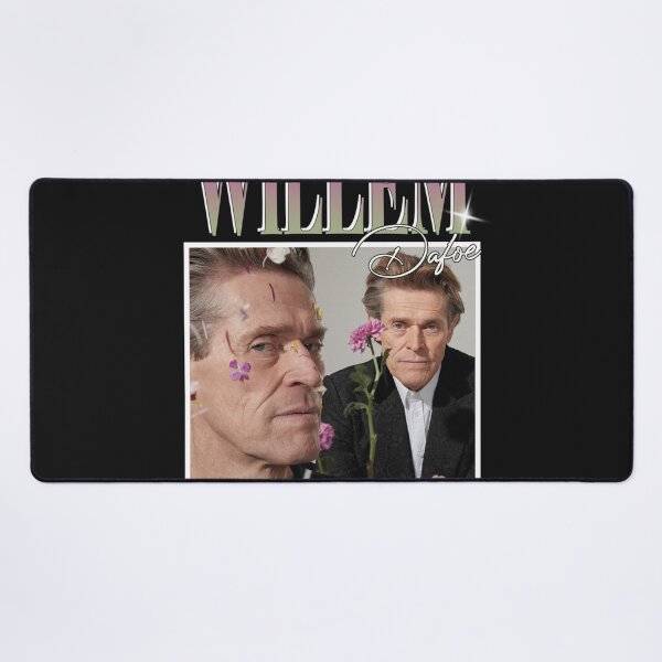Item preview, Willem dafoe designed and sold by Correurst.
