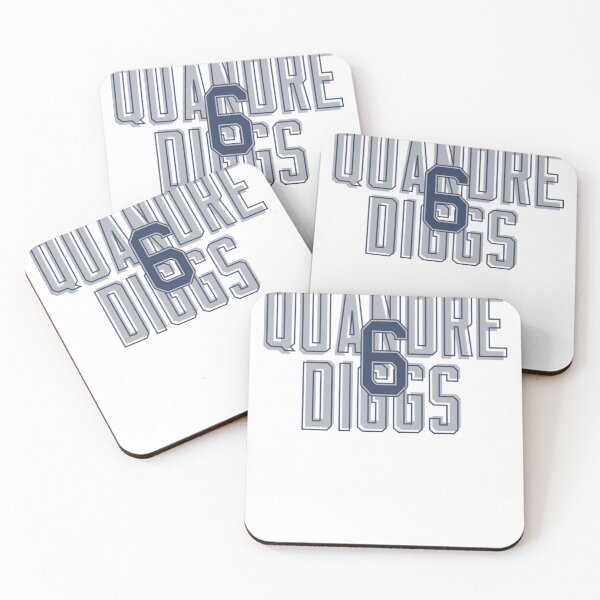 Item preview, Quandre Diggs 6 designed and sold by parkerbar6O.