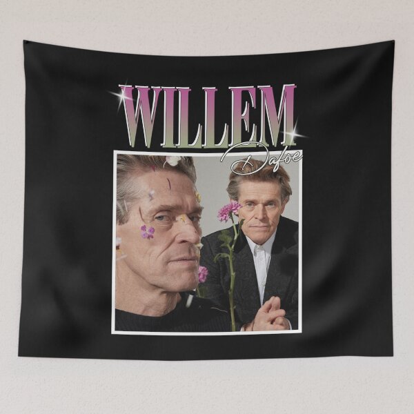 Item preview, Willem dafoe  designed and sold by Correurst.